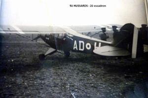 9e Hussards- 2e esc- 23- Fouquet